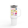 Insulated Tumbler with Lid