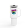 Insulated Tumbler With Lid