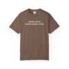 Sports Mom Water Bottle Ready T-Shirt
