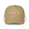 'Sports Mom' Embroidered Baseball Cap