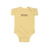 Dad’s Favourite... Don’t Tell Mom Baby Bodysuit