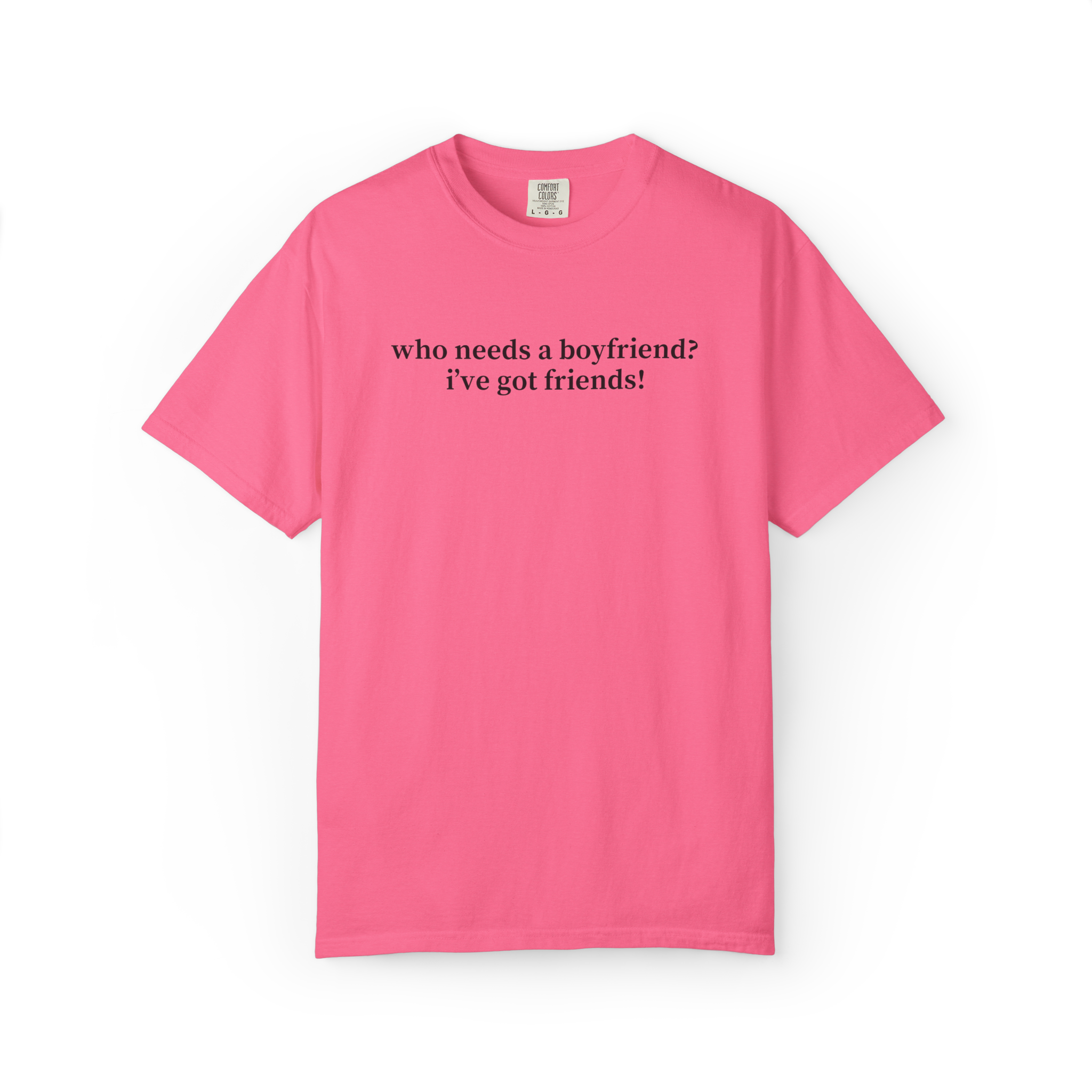 Front, Crunchberry
