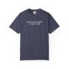 Who Needs Friends I’ve Got a Dad Unisex T-Shirt