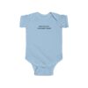 'Born to Rule Everyone’s Heart' Baby Bodysuit