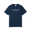 Who Needs Friends I’ve Got a Child T-Shirt