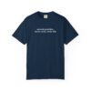 Newest Grandpa-Fewer Rules, More Fun T-shirt